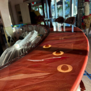 Epoxy Counter Top MAYU